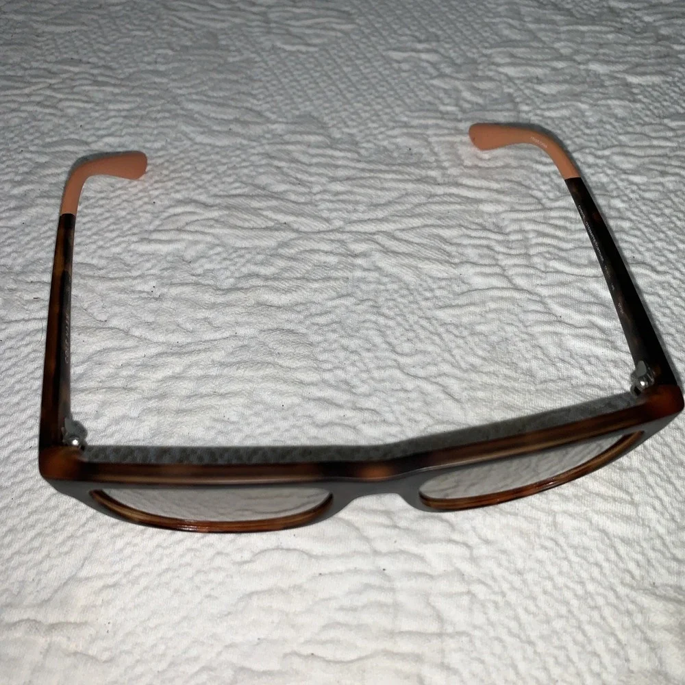 SUNGLASSES COLE‎ HAAN CH8015 (215) Matte Tortoise Frames 55-19 145